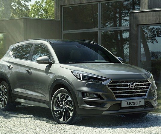 Hyunday Tucson