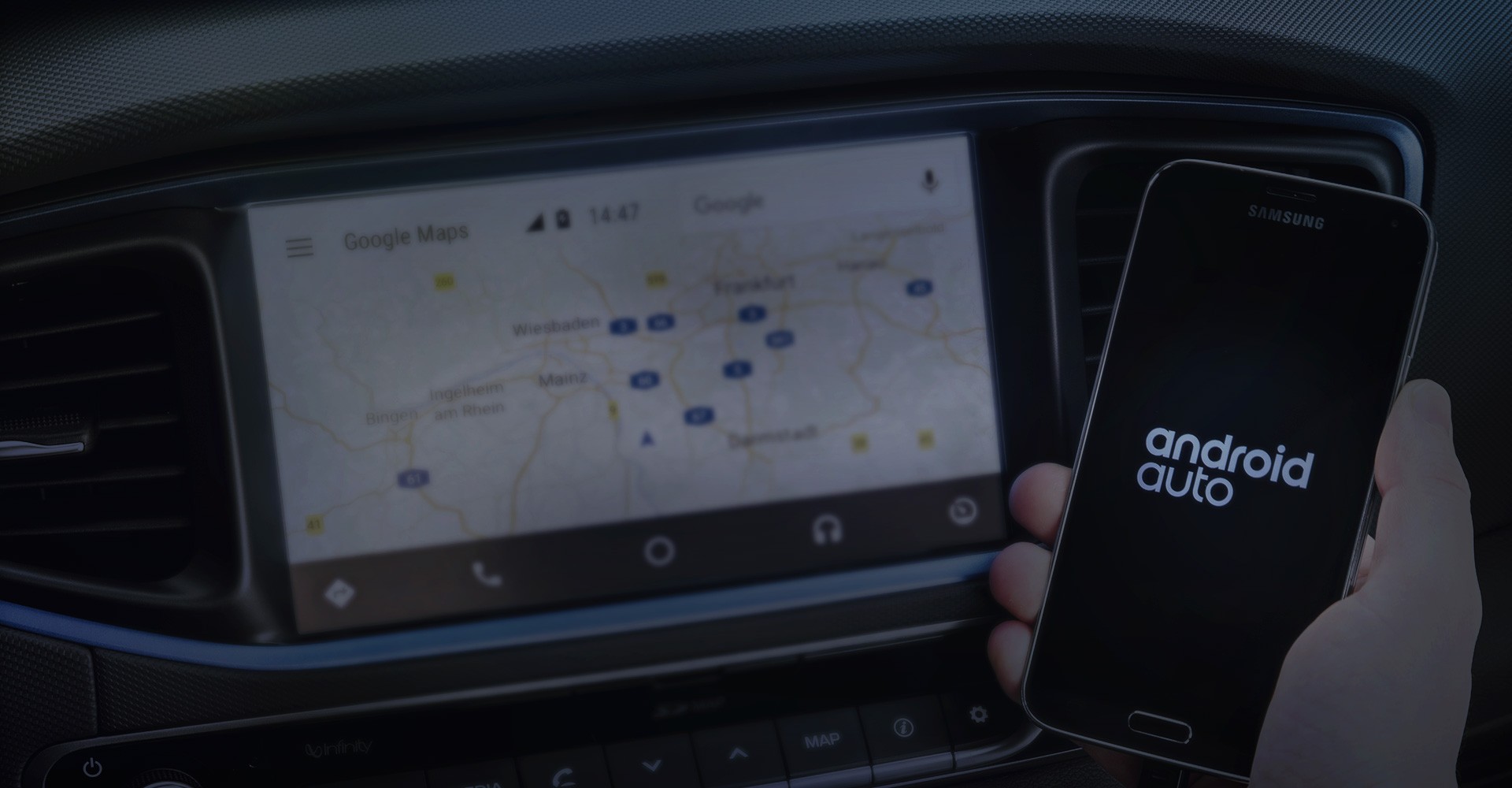 Android auto